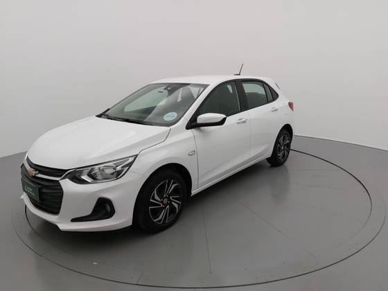 CHEVROLET ONIX 1.0 FLEX LT MANUAL